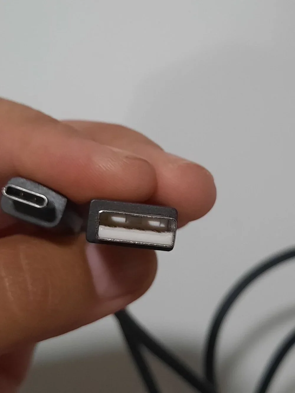Nintendo Switch HAC-010 OEM USB-C Charging Cable Pro Controller Official